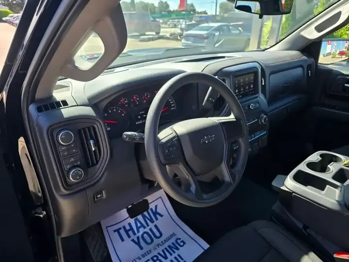 Chevrolet Silverado 1500 2026 photo 4