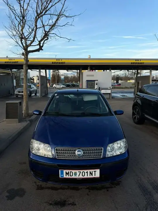 Fiat Punto