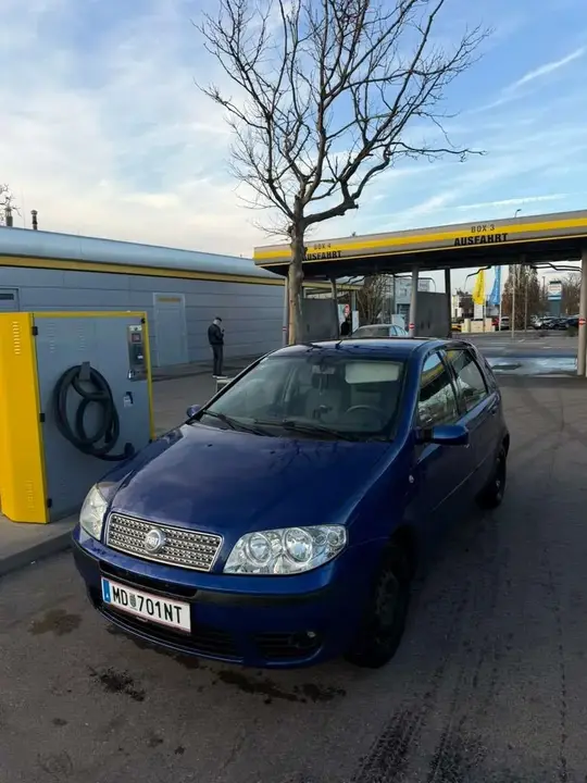 Fiat Punto 2007 photo 2