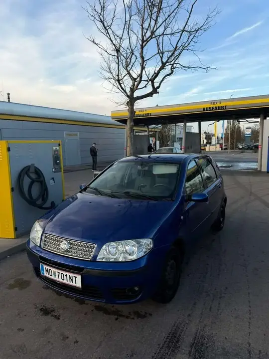 Fiat Punto 2007 photo 3