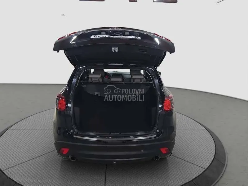 Mazda Cx-5 2012 photo 5