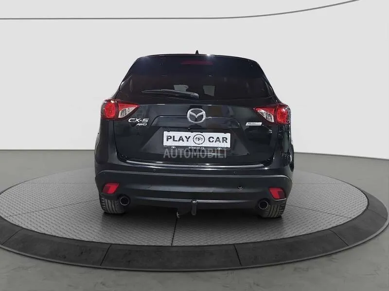 Mazda Cx-5 2012 photo 4