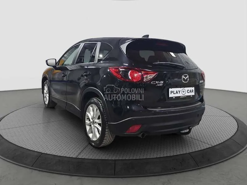 Mazda Cx-5 2012 photo 3