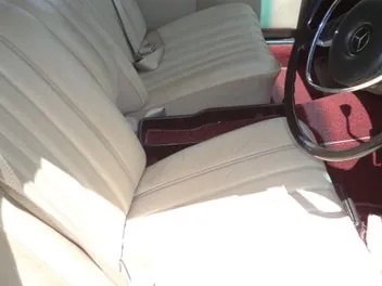 Mercedes-Benz 280 1970 photo 5