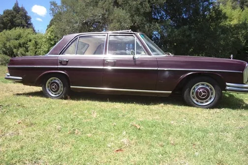 Mercedes-Benz 280