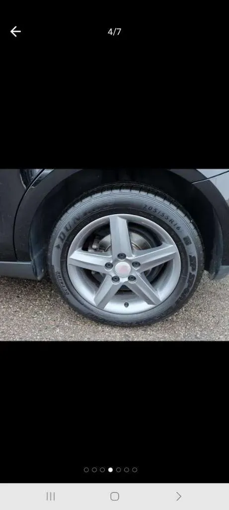 Seat Altea 2015 photo 2