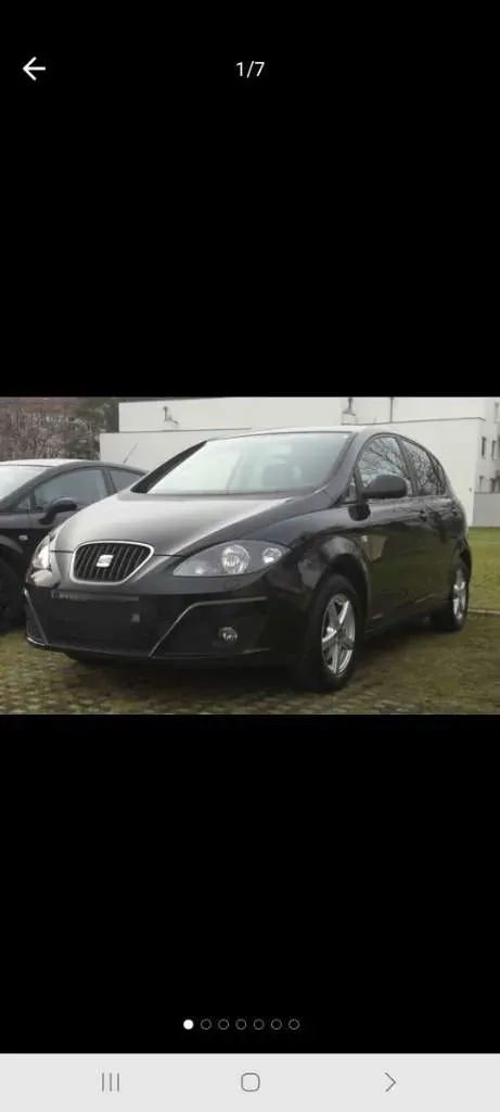 Seat Altea