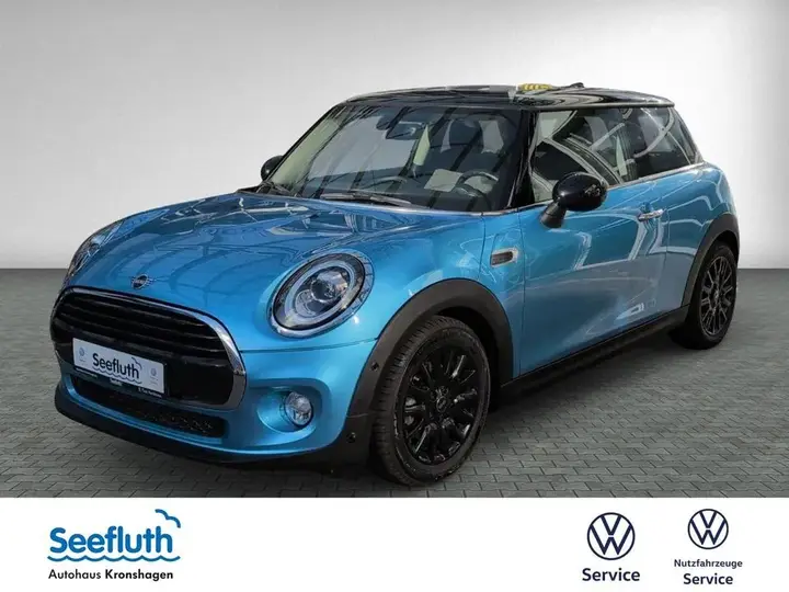Mini Cooper