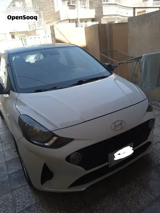 Hyundai I10 2023 photo 5