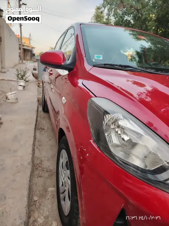 Hyundai I10 2023 photo 3