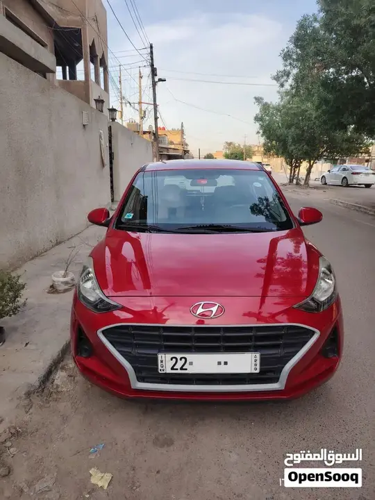 Hyundai I10