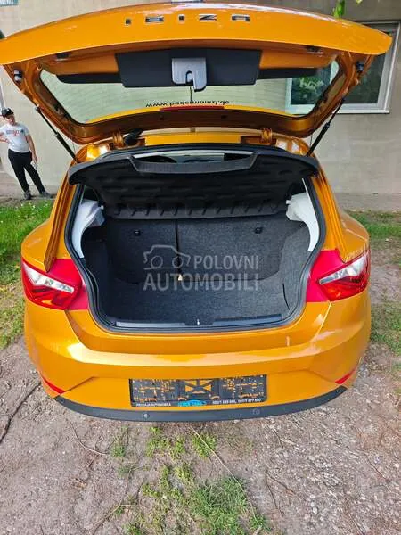 Seat Ibiza 2013 photo 5