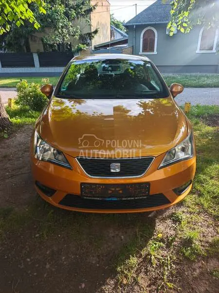 Seat Ibiza 2013 photo 4
