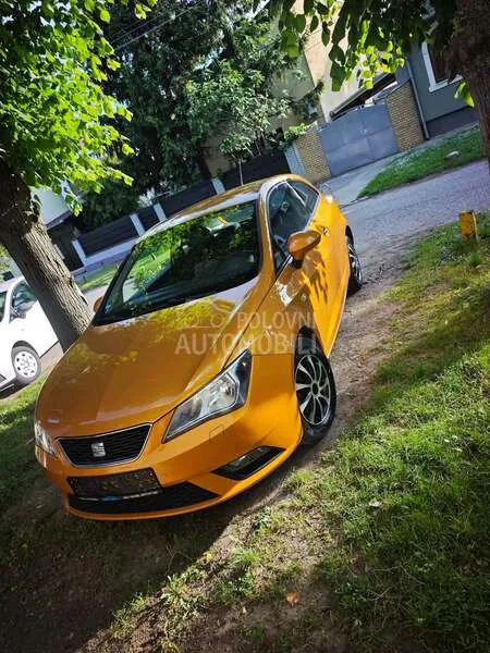 Seat Ibiza 2013 photo 3