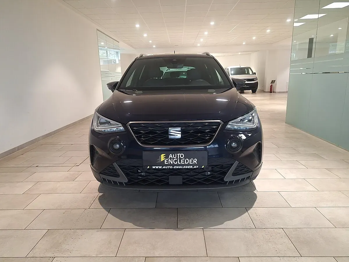 Seat Arona 2022 photo 3