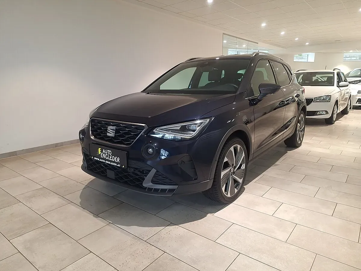 Seat Arona 2022 photo 2