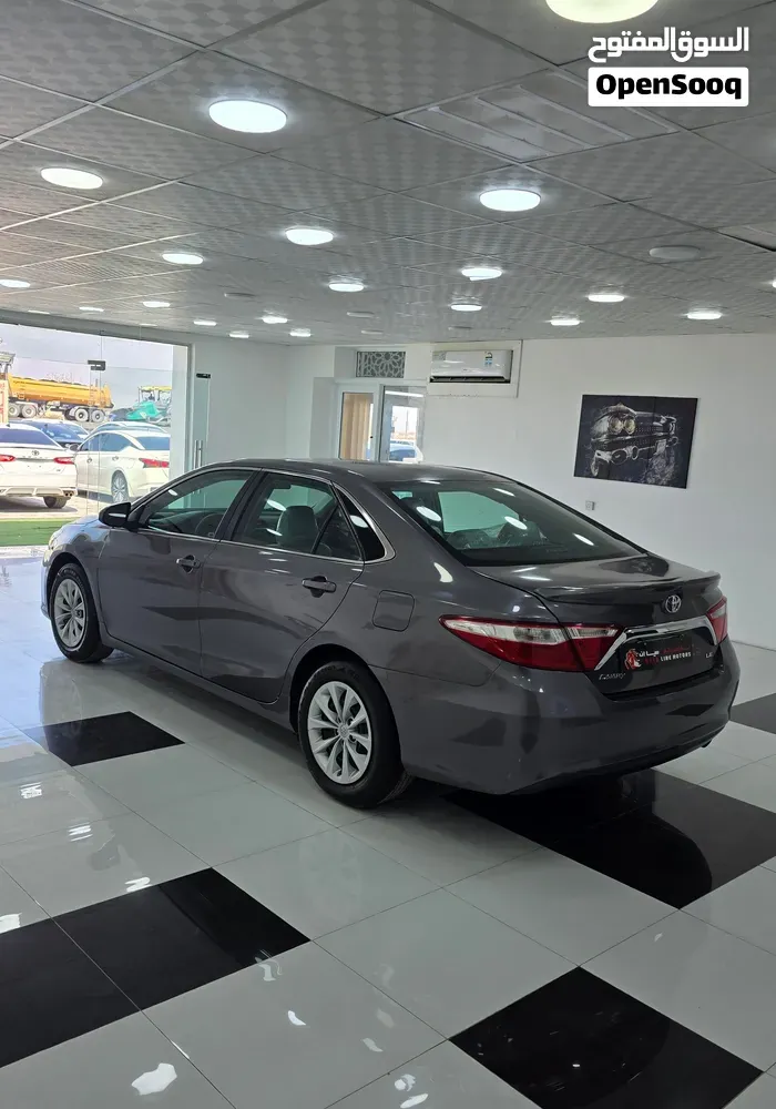 Toyota Camry 2016 photo 4