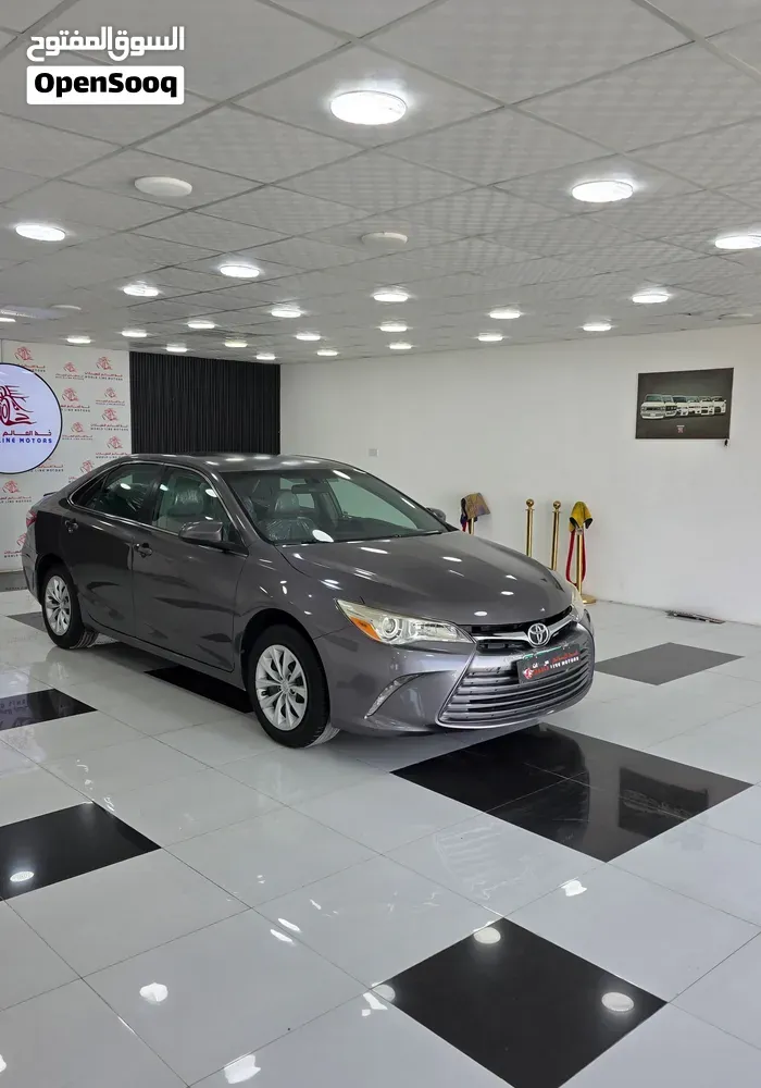 Toyota Camry 2016 photo 2