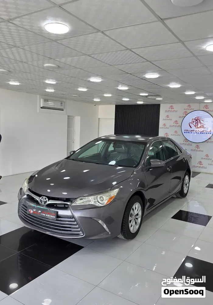 Toyota Camry 2016 photo 3