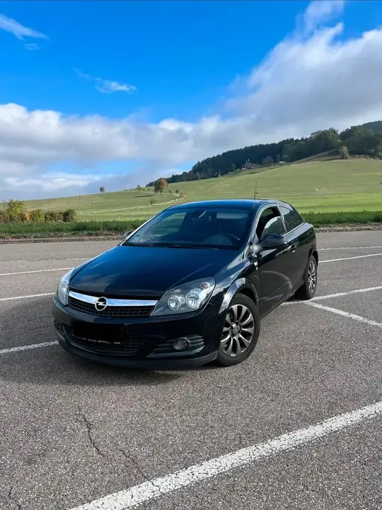Opel Astra H