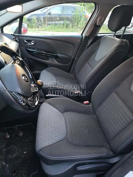 Renault Clio 2013 photo 5