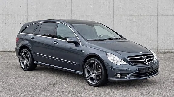 Mercedes-Benz R350 2009 photo 3