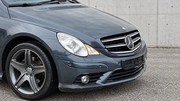 Mercedes-Benz R350 2009 photo 4