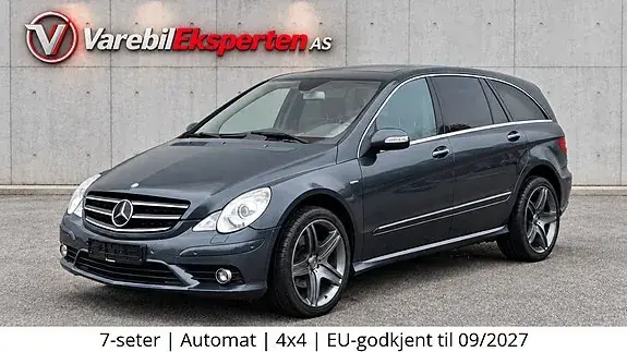 Mercedes-Benz R350