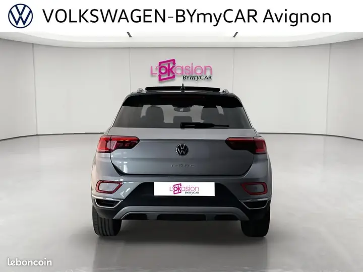 Volkswagen T-Roc 2023 photo 4