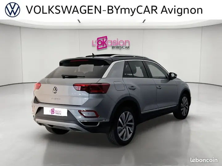 Volkswagen T-Roc 2023 photo 5