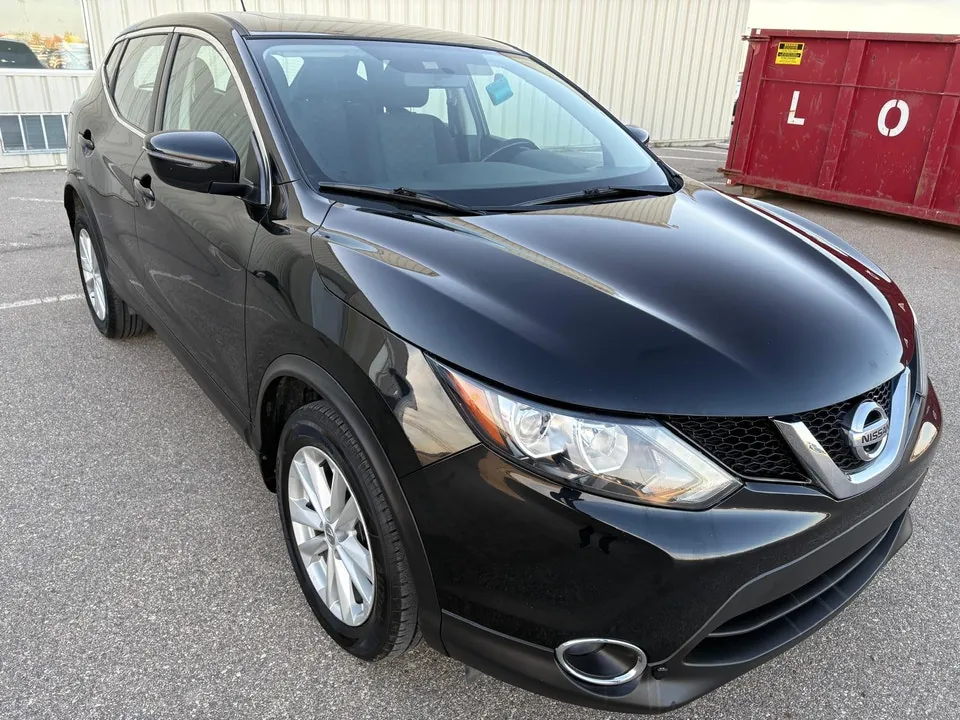 Nissan Qashqai 2017 photo 3