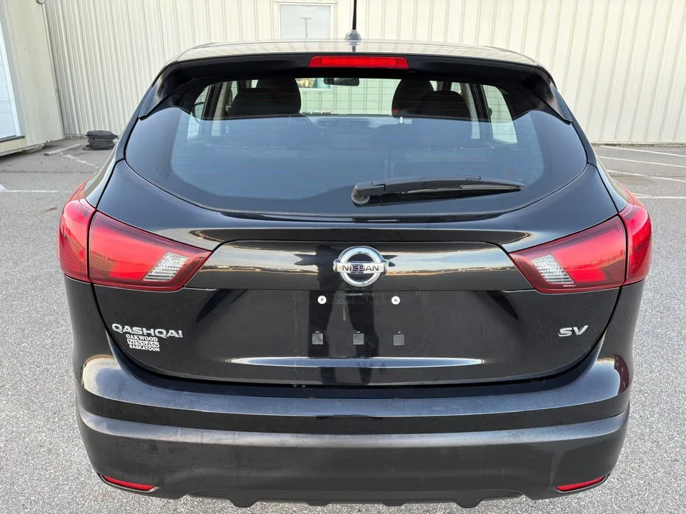 Nissan Qashqai 2017 photo 5