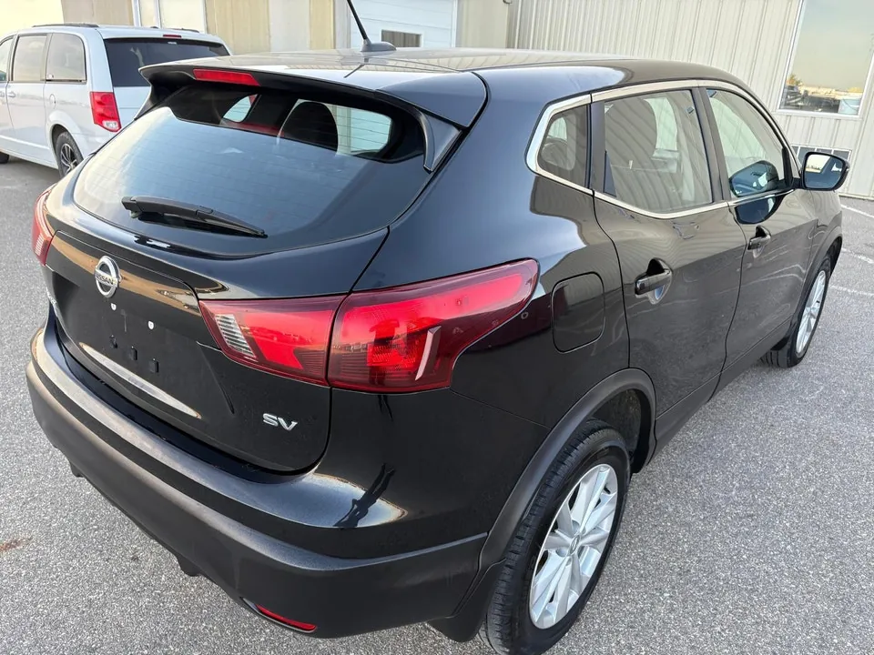 Nissan Qashqai 2017 photo 4