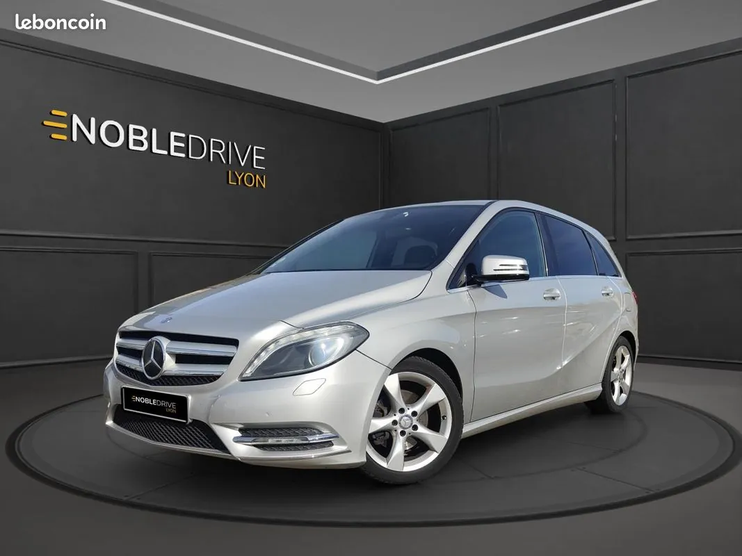 Mercedes-Benz B-Class