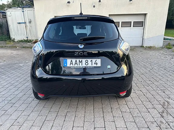 Renault Zoe 2015 photo 5