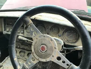 MG Mgb