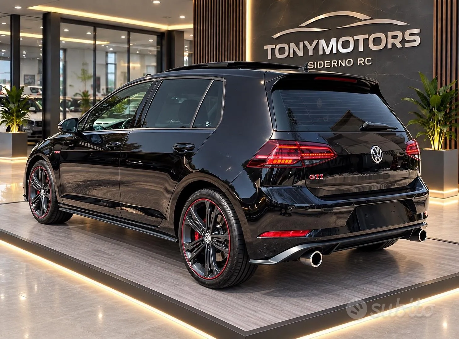 Volkswagen Golf Gti Performance 2019 photo 3
