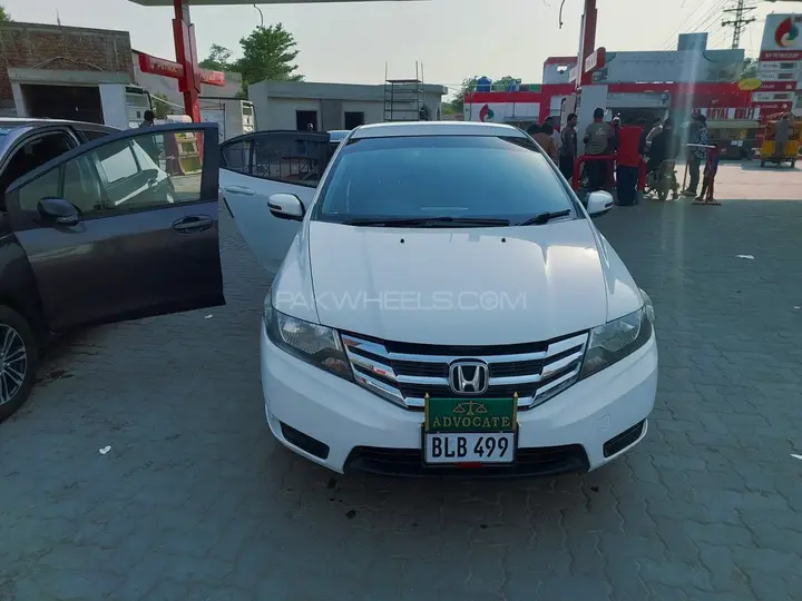 Honda City