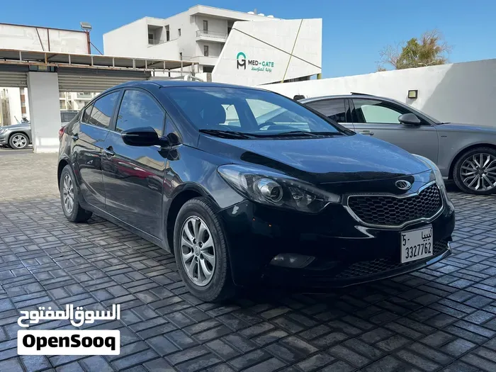 Kia K3 2014 photo 4