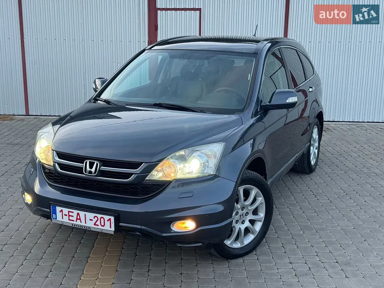 Honda Cr-V 2010 photo 3