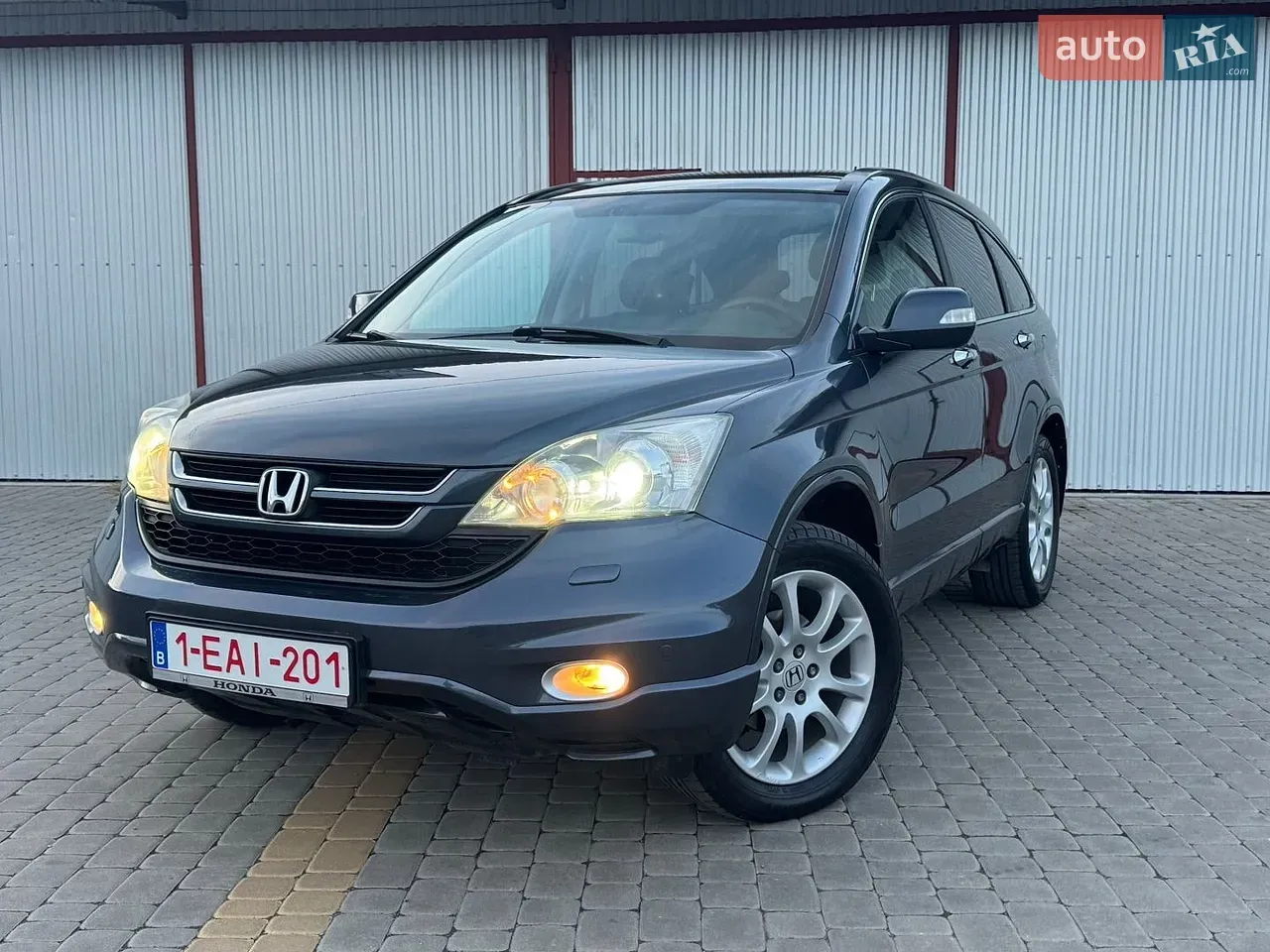Honda Cr-V 2010 photo 2