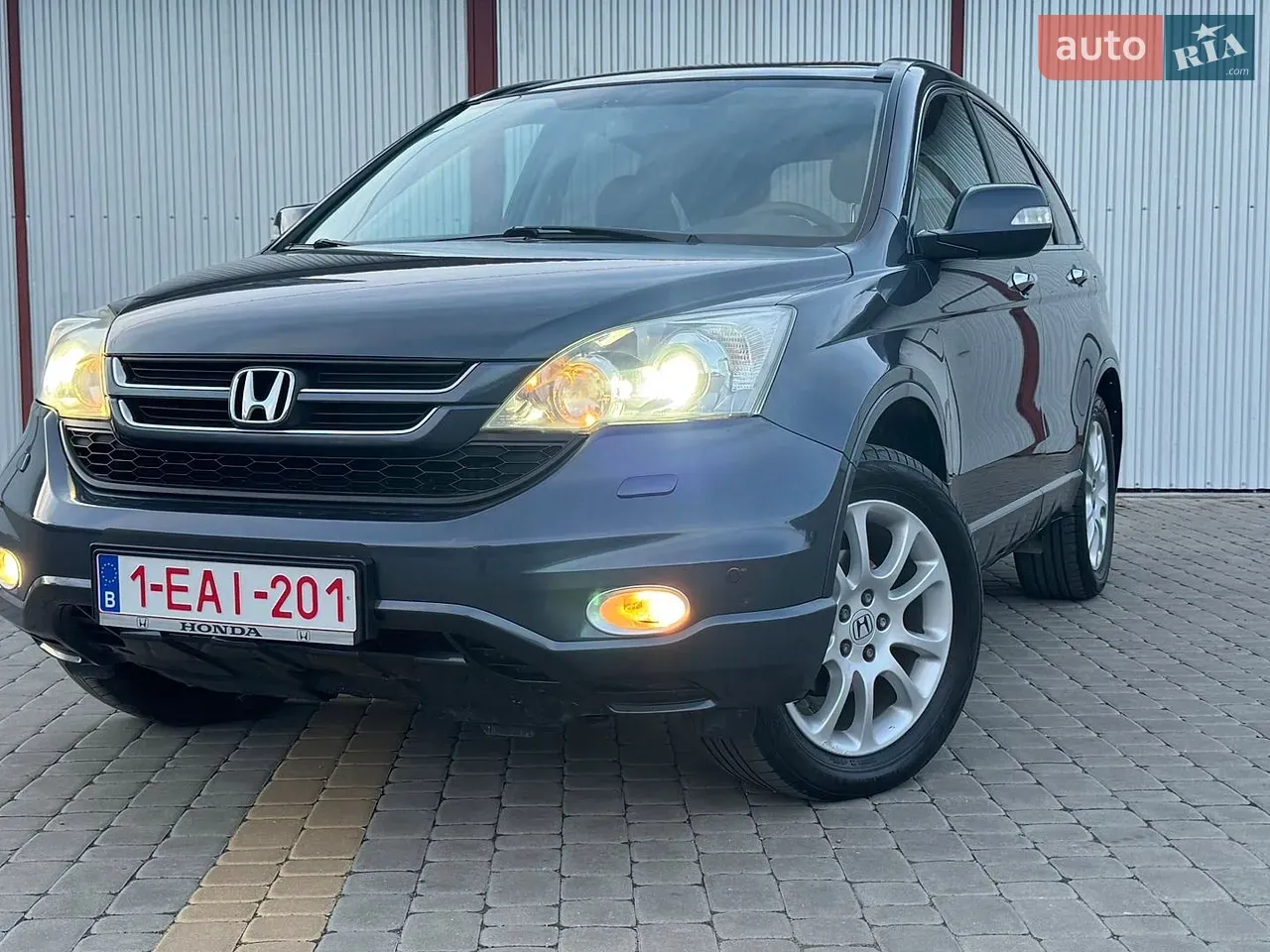 Honda Cr-V 2010 photo 4