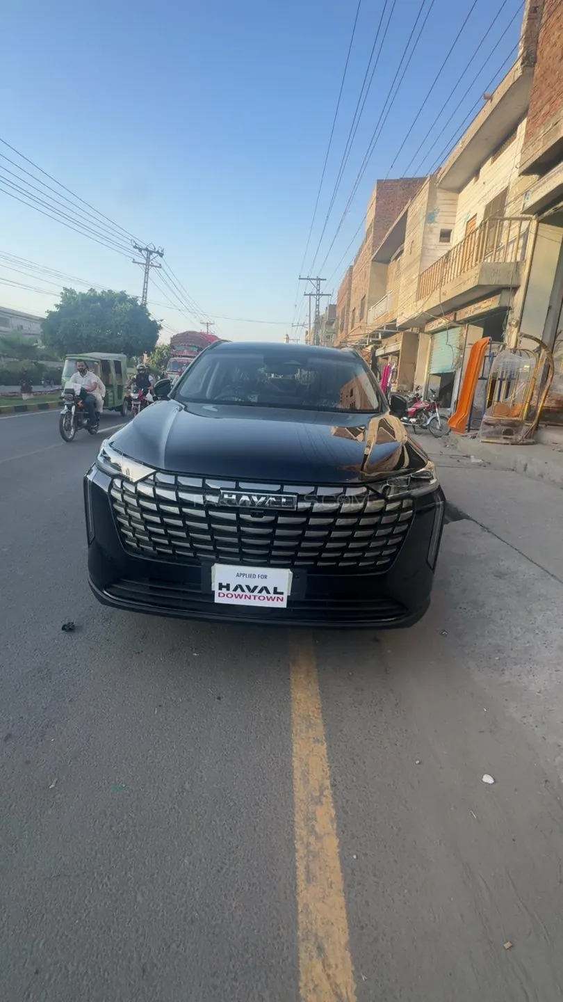 Haval H6