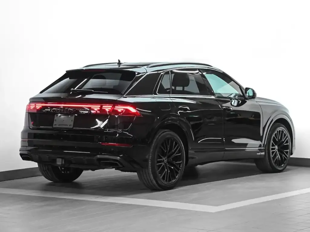Audi Q8 2024 photo 4