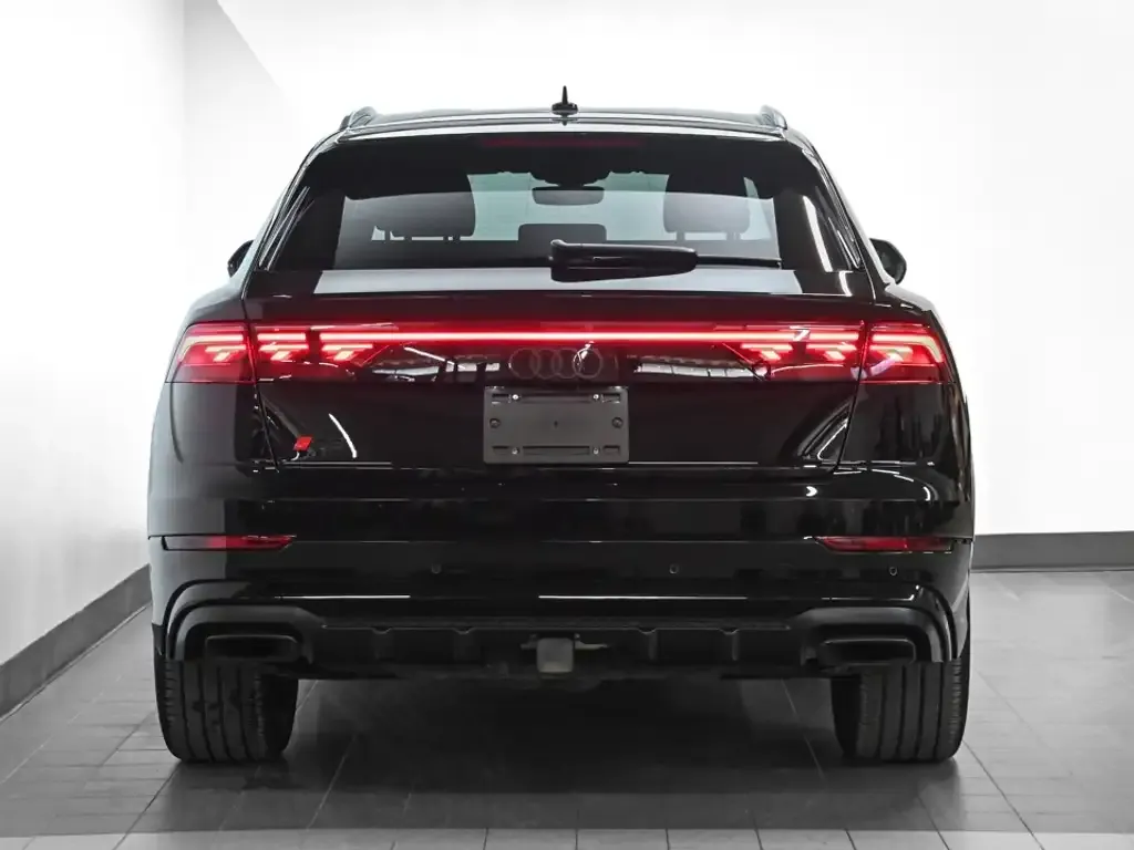 Audi Q8 2024 photo 5