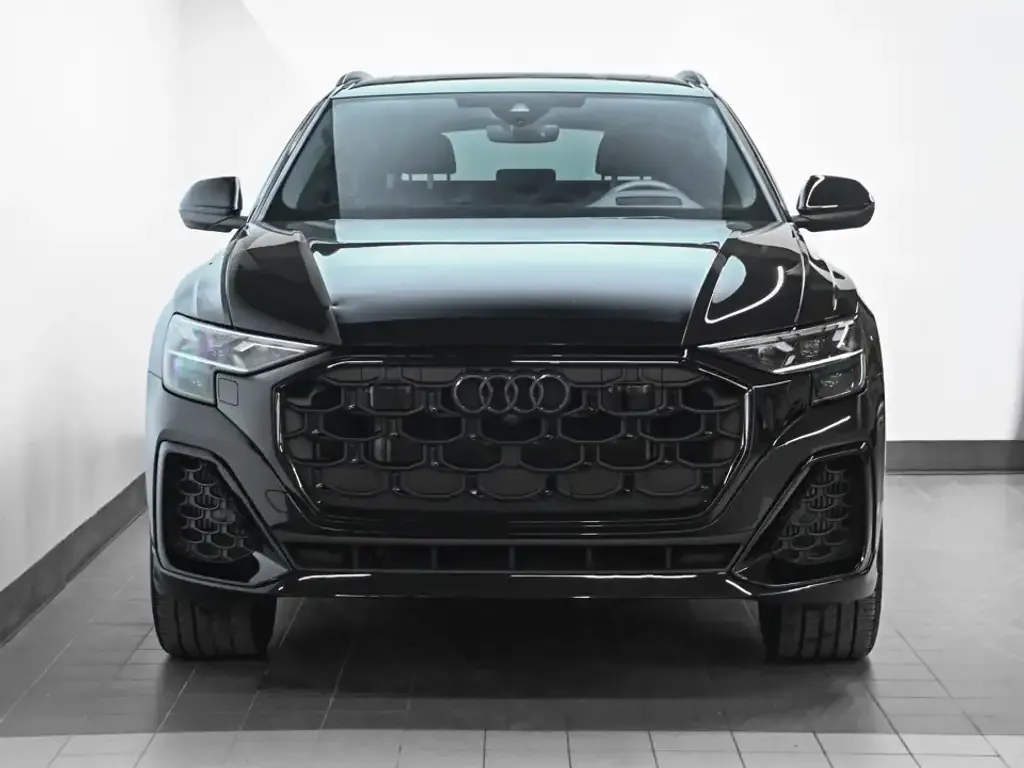 Audi Q8 2024 photo 2