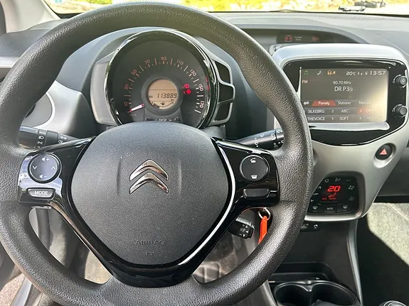 Citroen C1 2016 photo 5