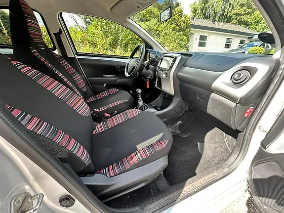 Citroen C1 2016 photo 4