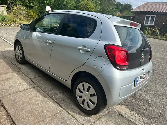 Citroen C1 2016 photo 3