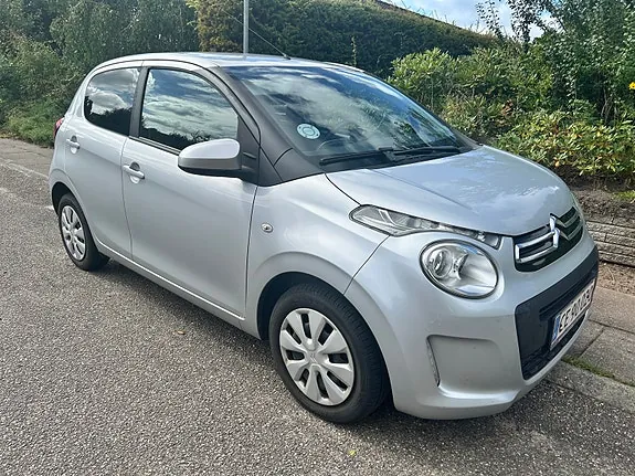 Citroen C1 2016 photo 2